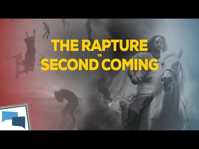 What is the difference between the Rapture and the Second Coming?  |  GotQuestions.org