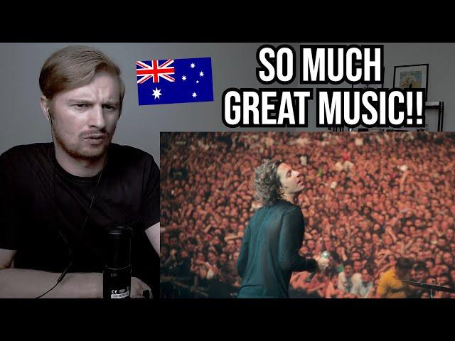 Reaction To Top 150 Australian Bands and Singers EVER