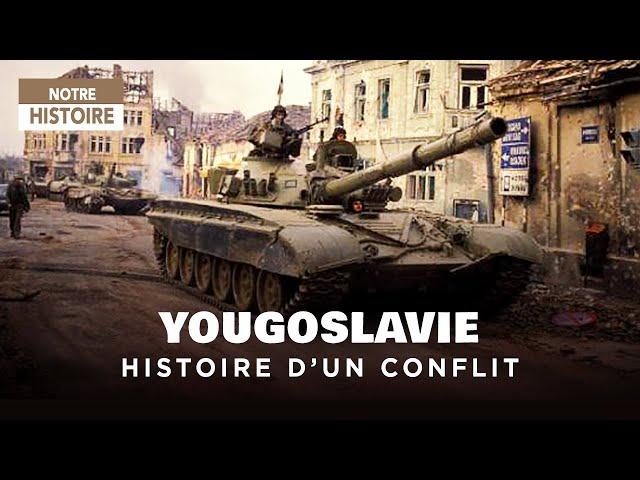 YUGOSLAVIA WARS: History of the conflict between the Slavic peoples - History Documentary - AT