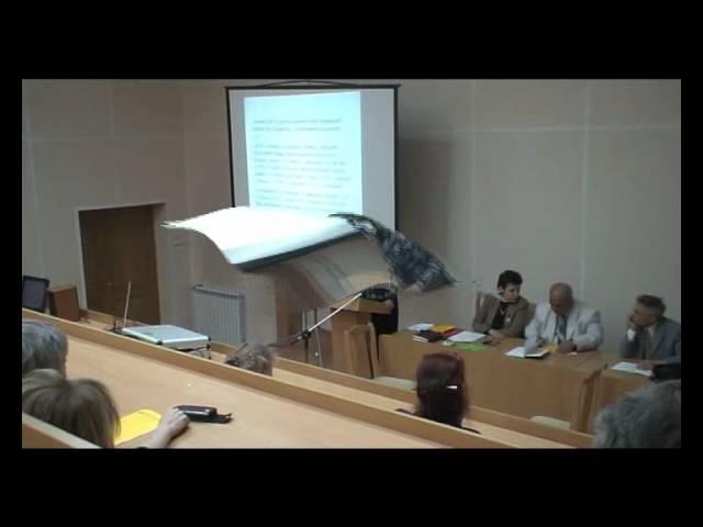 Владимир Беличенко и Смольный институт РАО-15