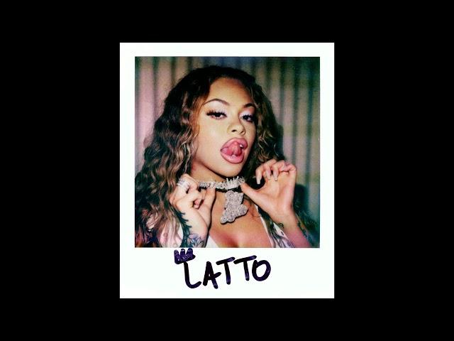 (FREE) Latto x Cardi B Type Beat - "Iced Out"