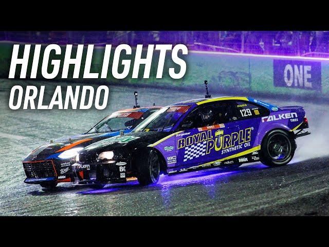 HIGHLIGHTS | Formula DRIFT Orlando 2022