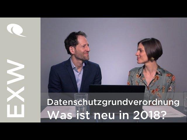 Datenschutz und Datensicherheit bei Mitarbeiterbefragungen – was ist neu in 2018?