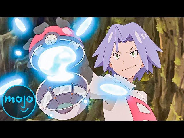 Top 10 Team Rocket Battles in Pokemon