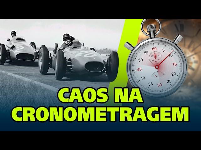 A corrida que levou TRÊS DIAS para ter seu resultado publicado - GP da Argentina/1958.