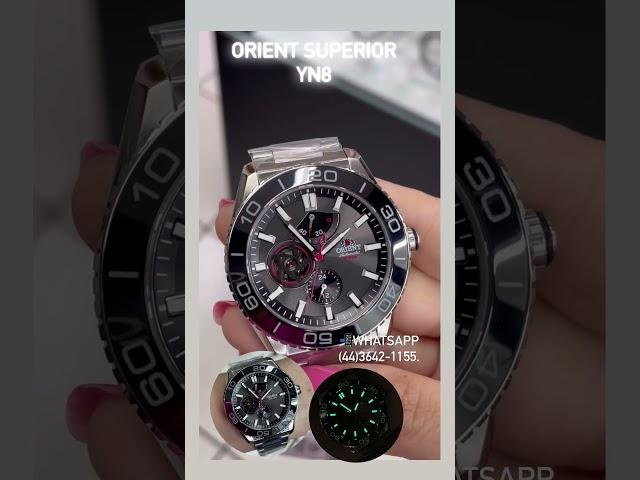Orient automatic superior.