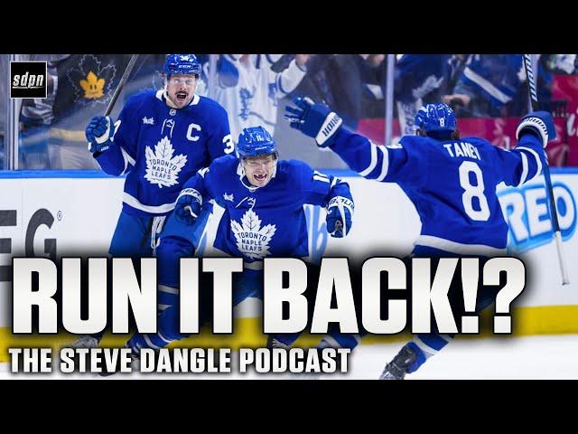 Are The Maple Leafs Officially The NHL's 2nd Best Team? | SDP