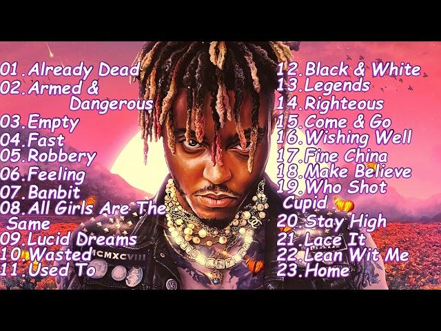 BEST 23 SONGS of juice wrld