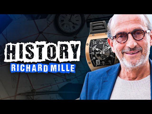 The Evolution Of Richard Mille (2001-2024)