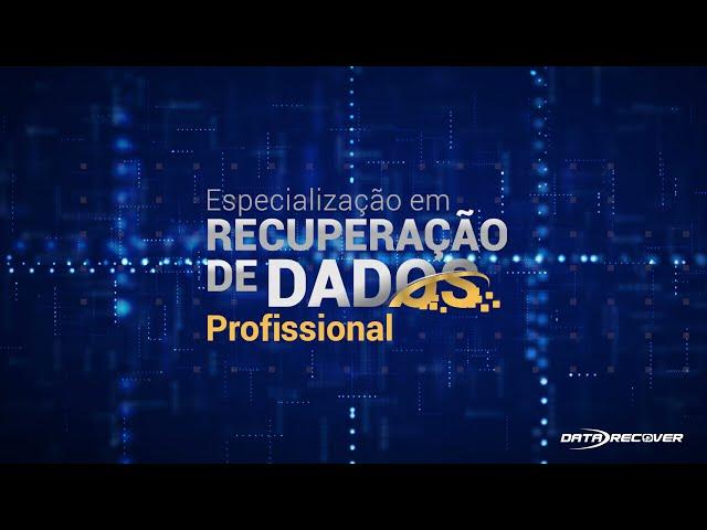 Especialização em Recuperação de Dados Profissional