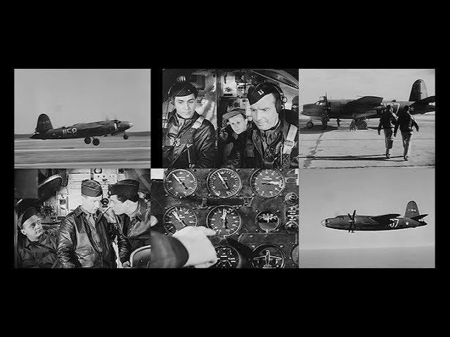 How to Fly the Martin B-26 Marauder in HD (1944- Restored)