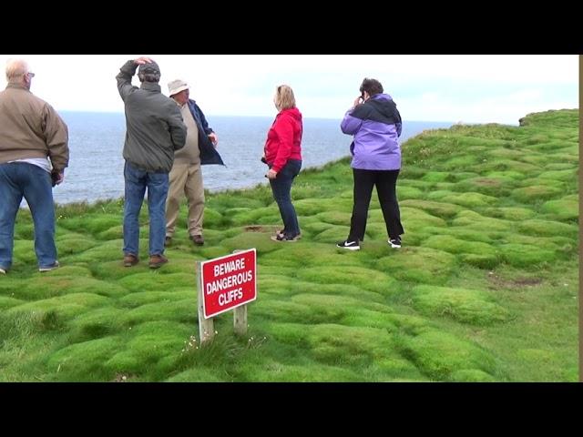 Downpatrick Head ~ Ballycastle, County Mayo ~ Narrated