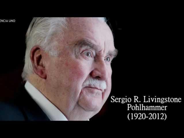 Homenaje a Sergio Livingstone (1920-2012) - Especial HimnosFutbolChile