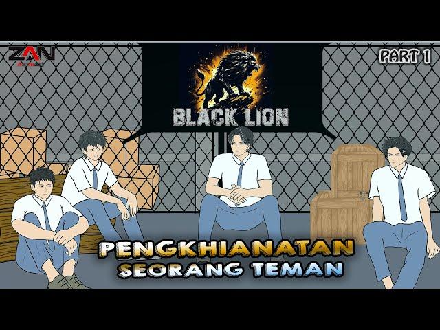 PENGKHIANATAN SEORANG TEMAN PART 1- Animasi sekolah - Film & Animasi