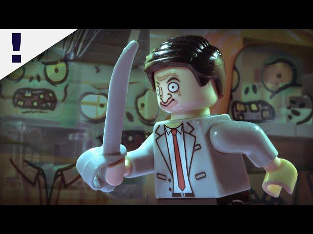 LEGO Mr. Bean's Zombie Trouble ( INTERACTIVE )