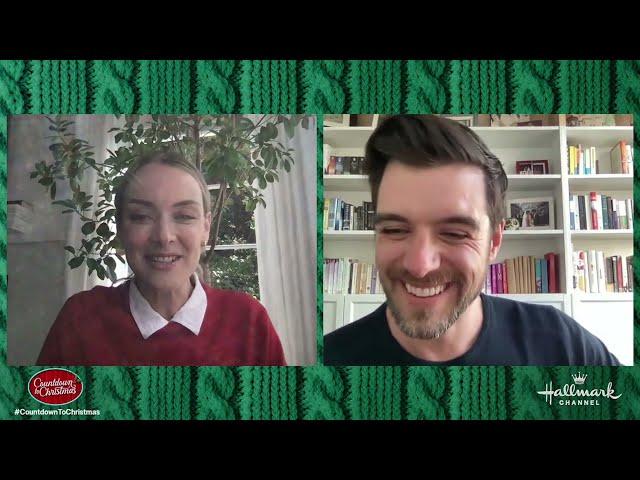 The Royal Nanny - Live with Rachel Skarsten and Dan Jeannotte