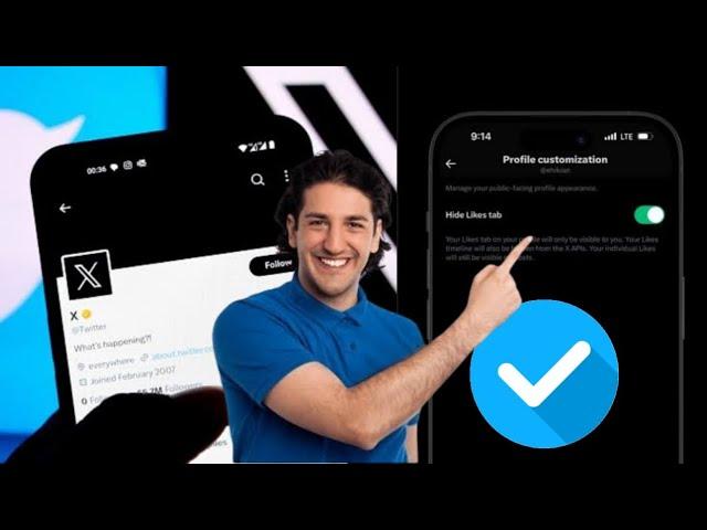 Jak ukryć swoje polubienia na X (Twitter) |  Ukryj polubienia na Twitterze X (2024)|