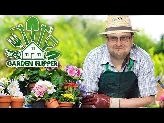 ЛУЧШИЙ САДОВНИК УЖЕ ТУТ ► Garden Flipper #1