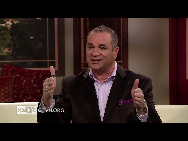 Joe Amaral: Reclaiming The Zodiac For God! REAL LIFE TV Cornerstone Television Network