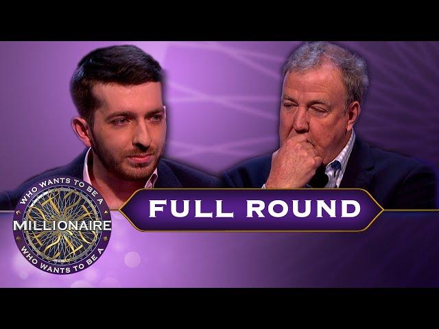 Oli Is Defeated By A Novel | Full Round | Who Wants To Be A Millionaire