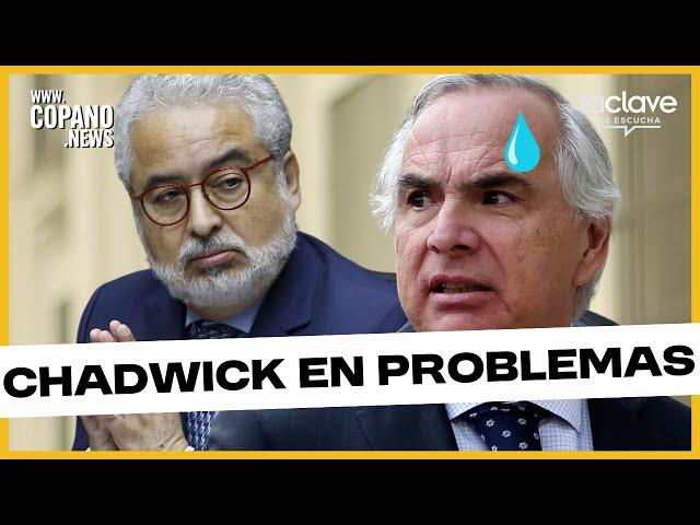 COPANO.NEWS | 10/12/24 | NUEVOS CHATS FILTRADOS DE HERMOSILLA COMPLICAN A CHADWICK