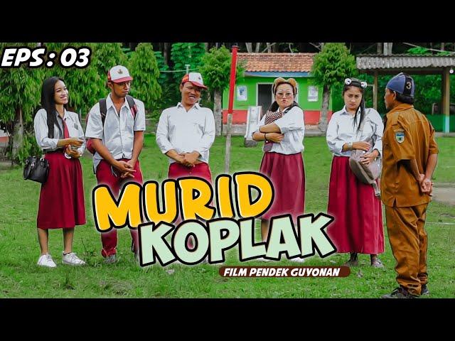 MURID KOPLAK || EPS-3 - FILM KOMEDI JAWA LUCU