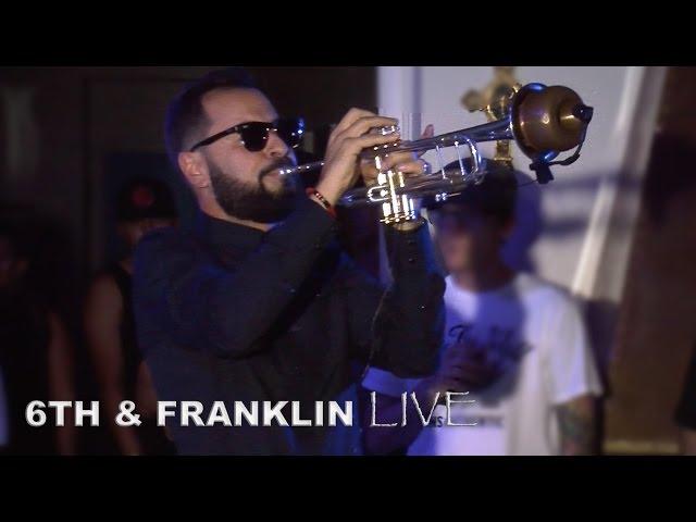 6th and Franklin Live:  Rico Delargo