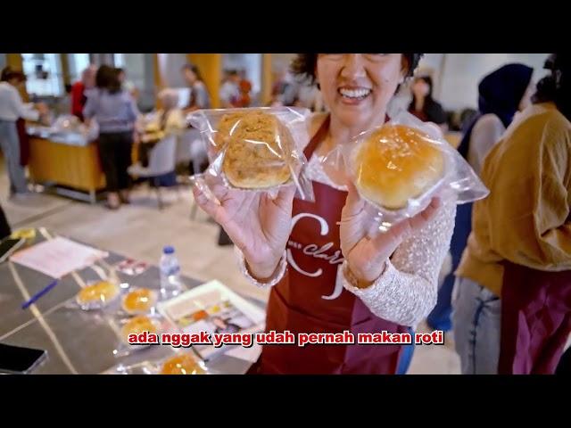 CHEF CLARA BONGKAR RAHASIA ROTI ISI PREMIUM YANG LEMBUT & GEMOY!