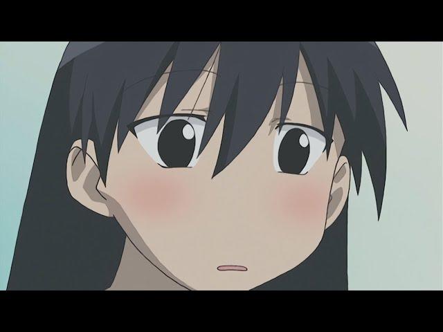 Sakaki Cute/Cool Moments Compilation - Azumanga Daioh