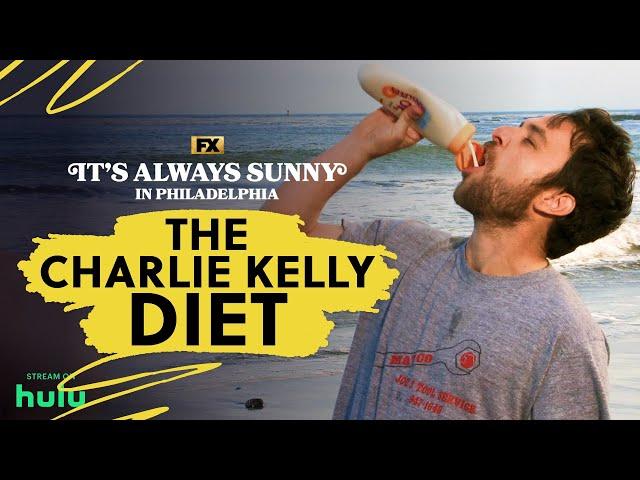 The Charlie Kelly Diet | It's Always Sunny in Philadelphia | FX