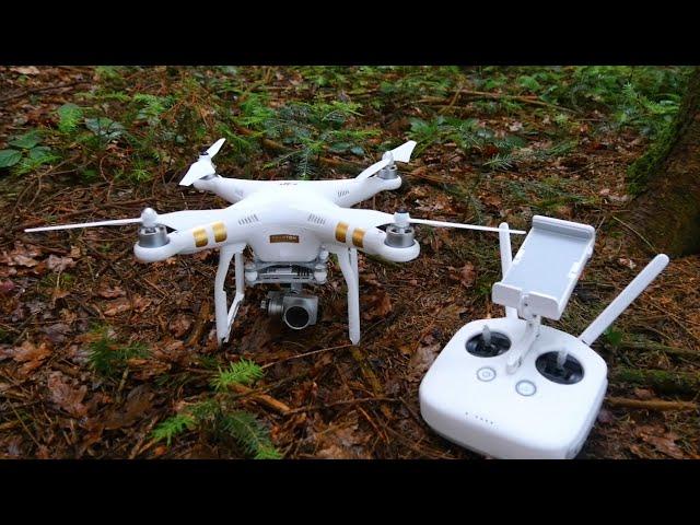 DJI Phantom 3 Professional | Review - Deutsch/German