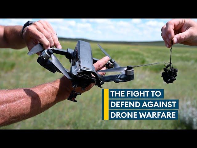 New ways of downing drones showcased in Canada – from lasers to ultrasonic waves