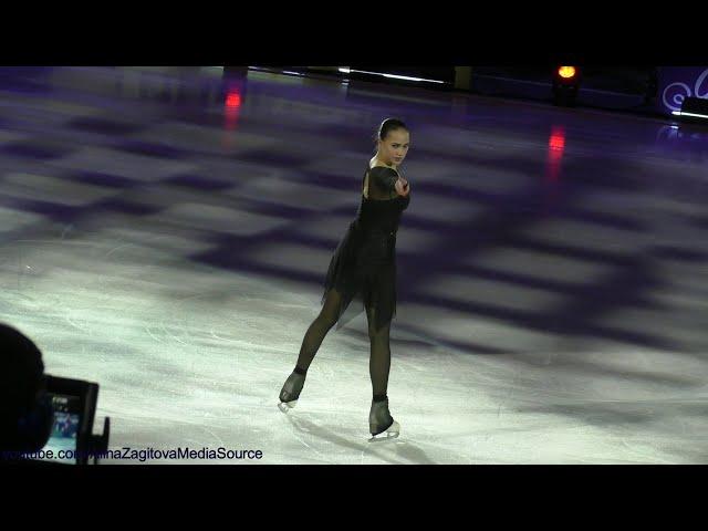 Alina Zagitova 2022.04.13 EXO EX Я Манижа EXF