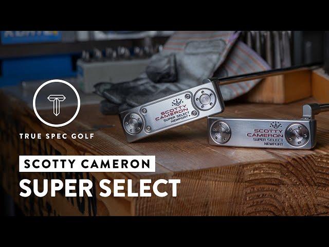 Scotty Cameron 2023 Super Select Performance Review