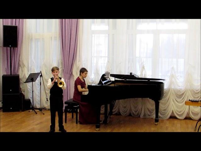С.В. Болотин «Маленький марш» - Запорожцев Степан