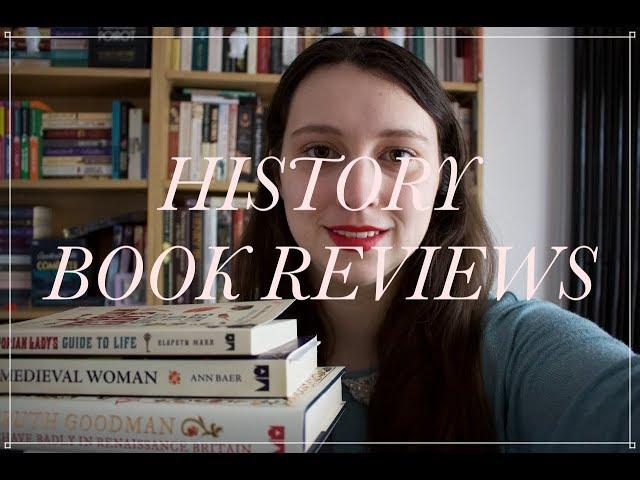 History Book Reviews 18