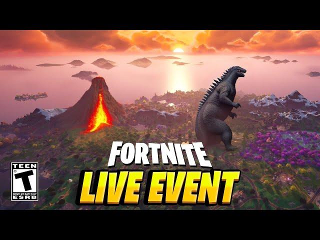 Erste *LIVE EVENT* Erkenntnisse für Fortnite Chapter 6 & OG? 