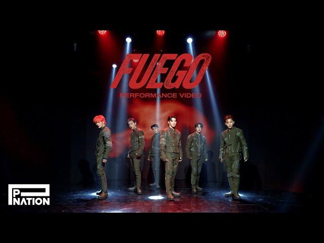 THE NEW SIX - 'FUEGO' Official Performance Video