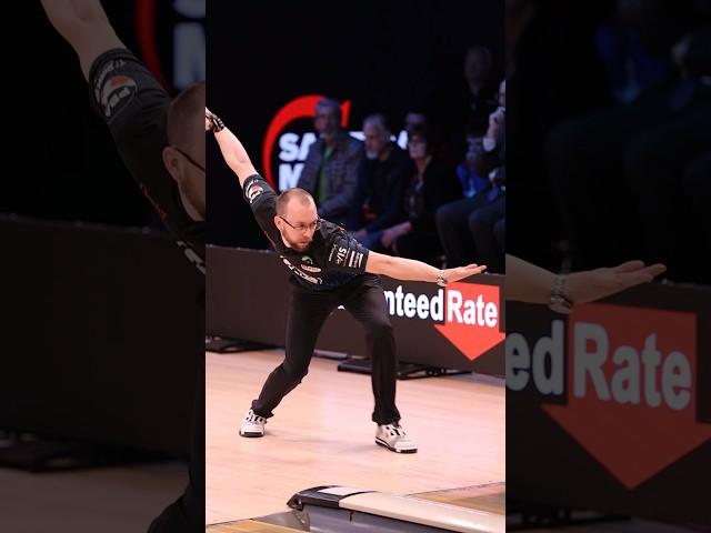 EJ Tackett is Better in Slow-Motion #bowling #shorts #PBA #tenpinlife