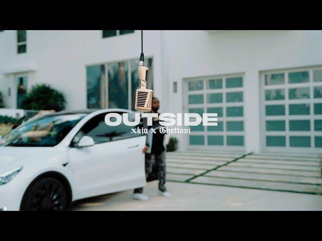 XKJA x Ghettovi - Outside | Block Performance 