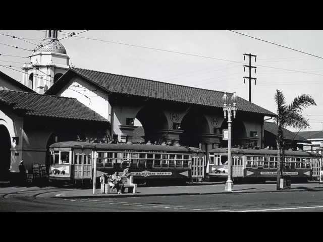 San Diego MTS Working To Restore Vintage Trolley Car For Service On The Silver Line