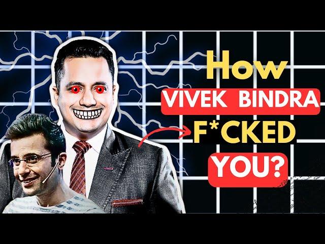 Dr. Vivek Bindra 500 Crore scam EXPLAINED? - Darshan