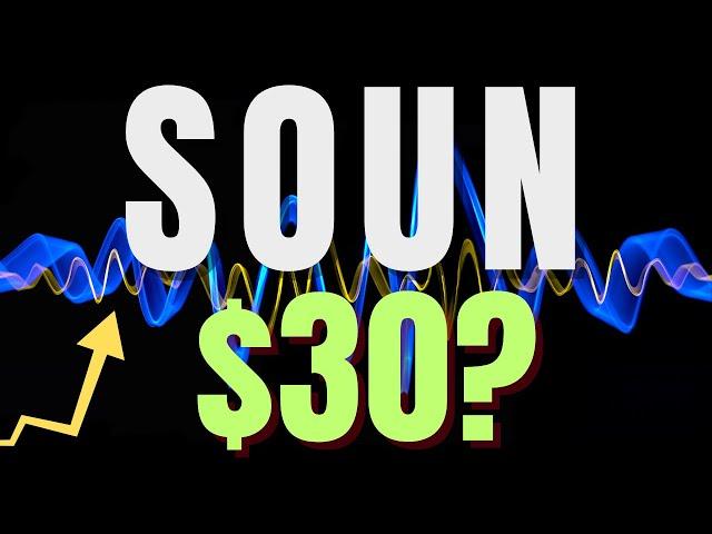 SOUN SoundHound AI Stock Analysis, UP 850% IN 2024!