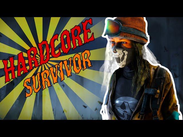 Hardcore Survivor Solo Q Ep.1 Deady by Daylight (German/Deutsch)