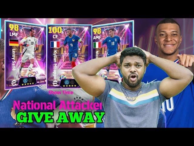 Blitz Curler Mbappe ഇതൊക്കെ ആണ് പവർ|550 Coin GiveAway Alert|DG