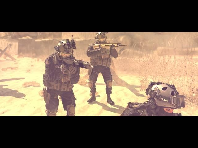 MW2 | The Enemy Of My Enemy (GMV)