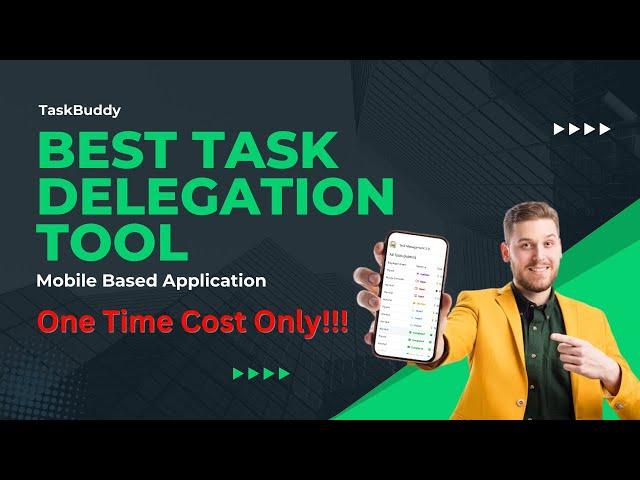 Task Delegation App inside AppSheet | One Time Cost Based | Hindi Version