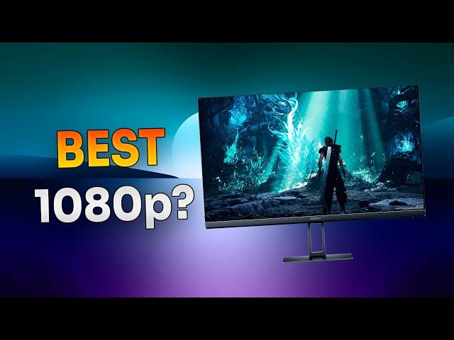 The Best 1080p Monitor in 2025? - Xiaomi G24I Review