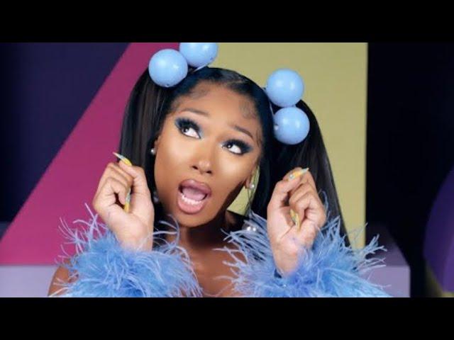 Megan Thee Stallion - Cry Baby (feat. DaBaby) [Official Video]