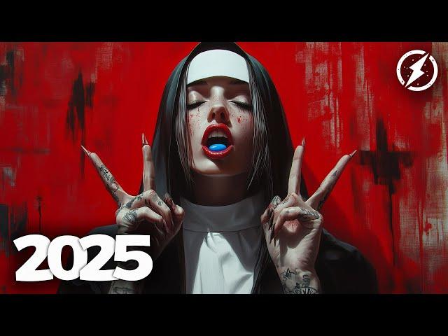 Techno Mix 2025  Remixes of Popular Songs  Techno Bangers #023